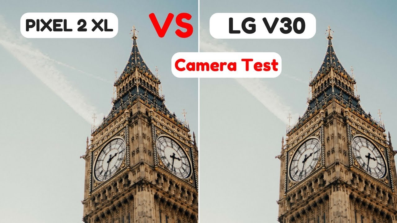 Google Pixel 2 XL Camera Vs LG V30 | Camera Test | Camera Comparison | Camera Test Review !