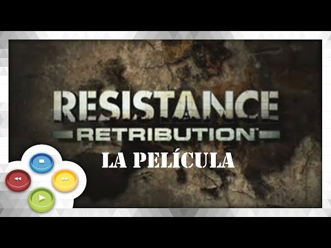 resistance retribution psp code
