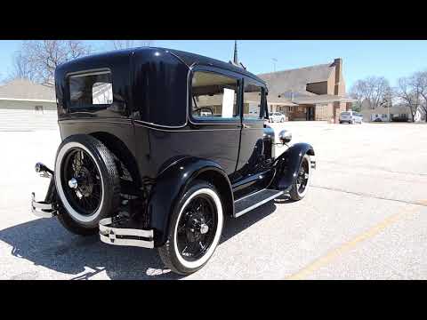 1929 Ford Model A for sale at www coyoteclassics com