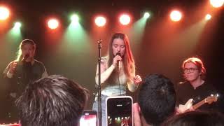 In Vain - Sigrid live at Omeara, London