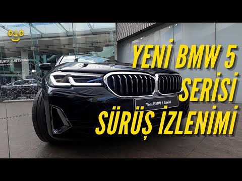 , title : 'Yeni BMW 520i G30 LCI (2020) Sürüş Testi | POV İNCELEME'