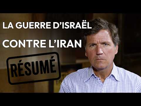 Tucker Carlson – Épisode du 03 mars 2026 - Le Résumé