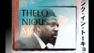 Thelonious Monk - Bemsha Swing on Columbia Records from 1963 Tokyo Concert.