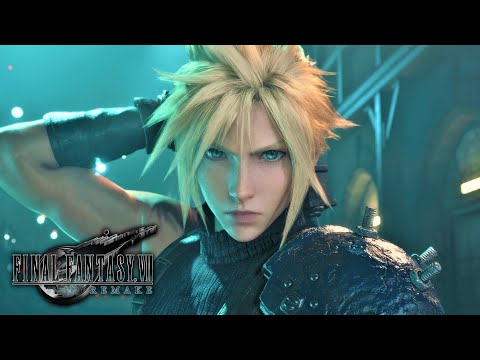 3 YEARS LATER | Final Fantasy VII Remake - Part 1 - PS5 4K 60FPS (Final Fantasy VII Remake)