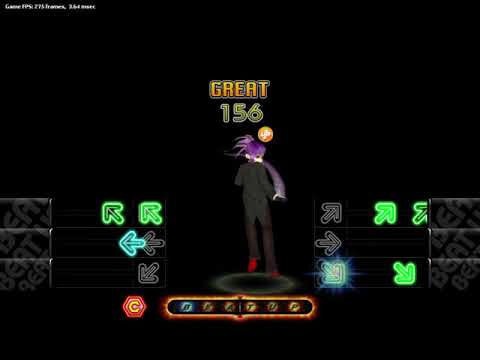 AuditionMoveON Beat Up T-ara - Sugar Free (Lv.5) (128 Bpm)