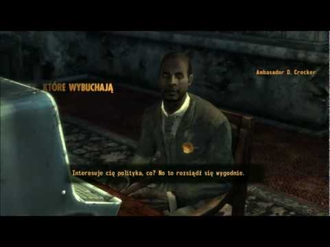 Zagrajmy w Fallout New Vegas cz. 52 - Ambasador