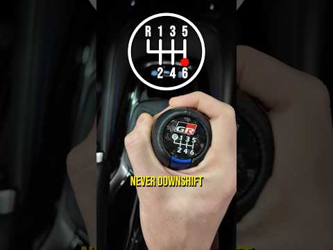 Is Skipping Gears Bad For Your Manual Transmission?