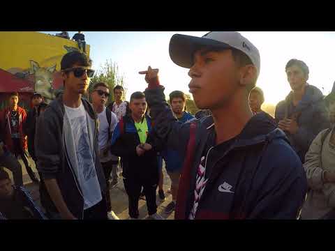 ENIGMA vs. BILLZ - 4tos - A.V.C.M / Fecha 1