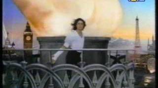 Michael Jackson~In The Back