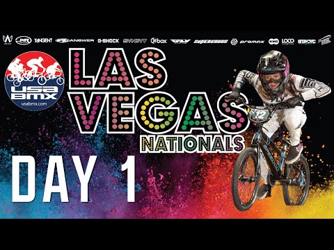 2026 USA BMX Las Vegas Nationals