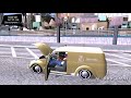 Volkswagen Beetle Van para GTA San Andreas vídeo 1