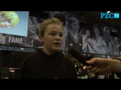 Noad'67 loopt Richard Krajicek Foundation Award mis