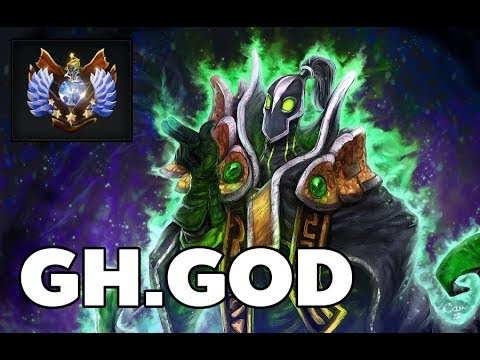GH.GOD Rubick FullGame