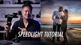 How to Capture Epic Light Trails Like a Pro | Speedlight Flash Photography Tutorial