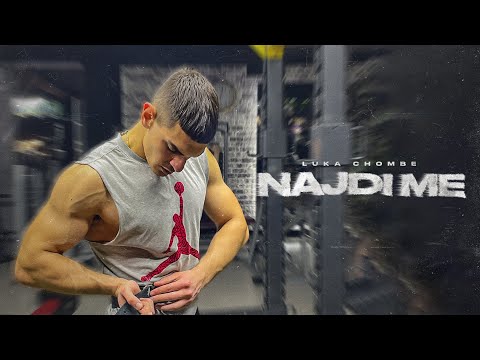 Luka Chombe - Najdi Me (Official Video)