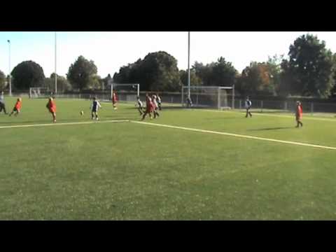 F1 VVZA - AFC Quick F1 04-10-2010 deel 1.m4v