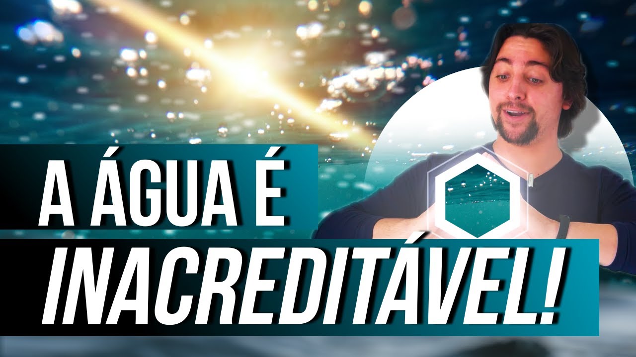 Os Segredo da Água que Ninguém Quer que Você Saiba