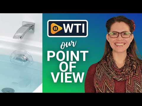Gorilla Grip Bathtub Drain Covers - WTI product video review