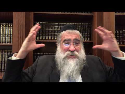 Living with “Yechida” the High level of your Neshama/Soul Kabbalah class by Rabbi Yitzchok Minkowicz