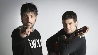 Estopa - El Teléfono No Arde (Acústico)