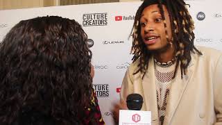 Swizz Beatz's Son: Note Marcato Nasir Dean Speaks On His New Music Coming!