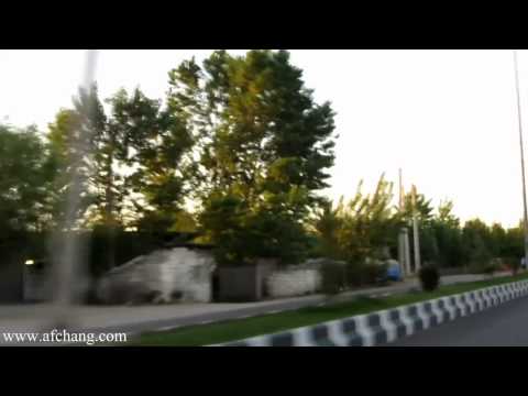 Juybar Mazandaran Iran - نمایی از شهر جویبار استان مازندران