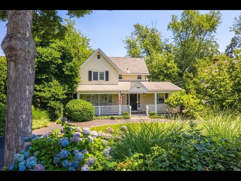 20 Shore Road, Old Greenwich, CT - Virtual Tour