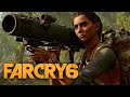 Far Cry 6 Giancarlo Gives You Very Real Not Fake Gameplay Tips Tricks