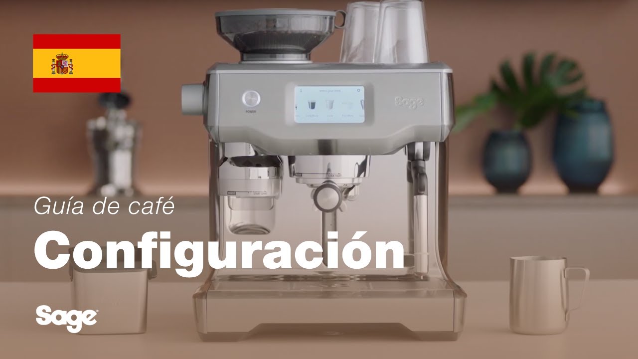 Tutorial de guía de café de Breville - Guía completa