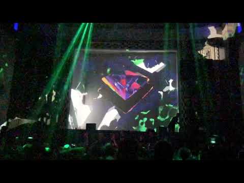 Jamie Jones playing at Kristal Club #3