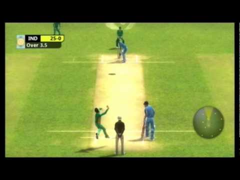 Ashes Cricket 2009 Wii