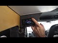 Китайская автономка с Алиэкспресс Настройка через панель управления