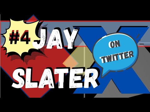 Jay Slater Twitter Talks 4