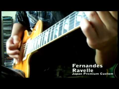 Gibson LP VOS vs Fernandes Ravelle JPC / Jet City 20H-Blackstar HT112