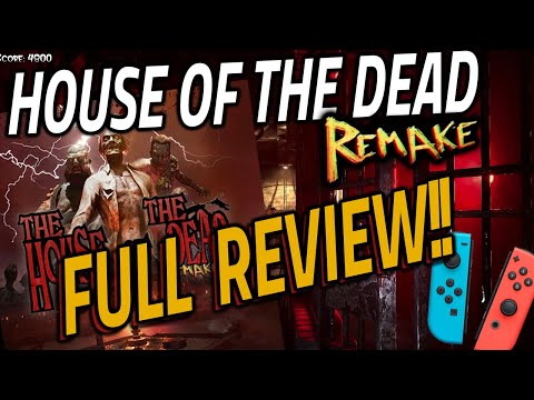 House Of The Dead Remake Full IN-DEPTH Review | Is It Worth Buying?