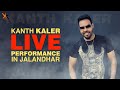 Kanth Kaler Live Performance In Jalandhar At Doordarshan Kendra