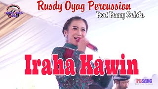 Download lagu IRAHA KAWIN -FANNY SABILA I RUSDY OYAG PERCUSSION mp3 Download lagu IRAHA KAWIN -FANNY SABILA I RUSDY OYAG PERCUSSION mp3