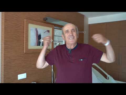 KOLTUK ALTI AORT KAPAK AMELİYATI