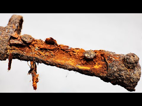 RARE WW1 Mannlicher M1888/90  Bayonet and Scabbard Restoration. Perfect Restoration