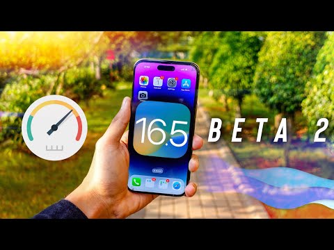 iOS 16.5 Beta 2 Release - New features and changes - Preview
