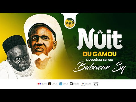 🚨DIRECT TIVAOUANE - NUIT DU GAMOU MOSQUEE SERIGNE BABACAR SY