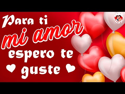 Si Te DEDICA esta CANCIÓN De Verdad TE AMA, RAP ROMANTICO 2024Vídeo corto de amor, Video para dedica