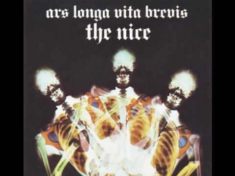 The Nice - Ars Longa Vita Brevis: 2nd Movement - Realisation