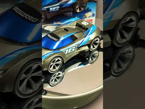 Thumbnail for Walkaround the New Tamiya Stier Mini 4WD Kit by Supercar, Car