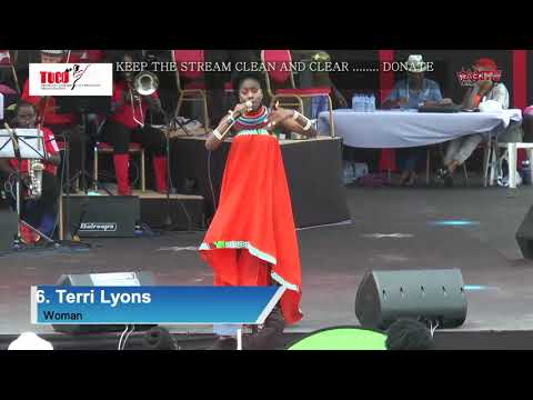 CALYPSO FIESTA  6 TERRI LYONS