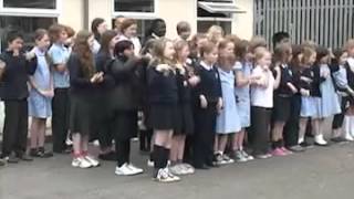 Flying Purple People Eater