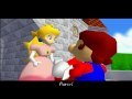 Super Mario 64 Ending Credits Song HD 720P
