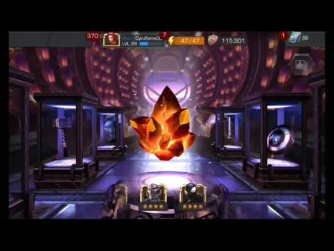 TRIPLE 4* CRYSTAL OPENING PLUS FIRST EVER DUPED 4*!!! | Marvel Contest Of Champions