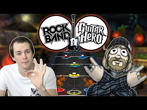 7 Bands We Love Thanks To Rock Band & Guitar Hero (ft. TheRockCritic)
