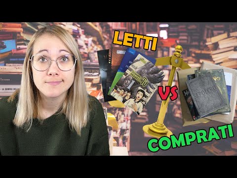 #BOOKHAUL cosa ho letto + UNBOXING Gennaio 2022